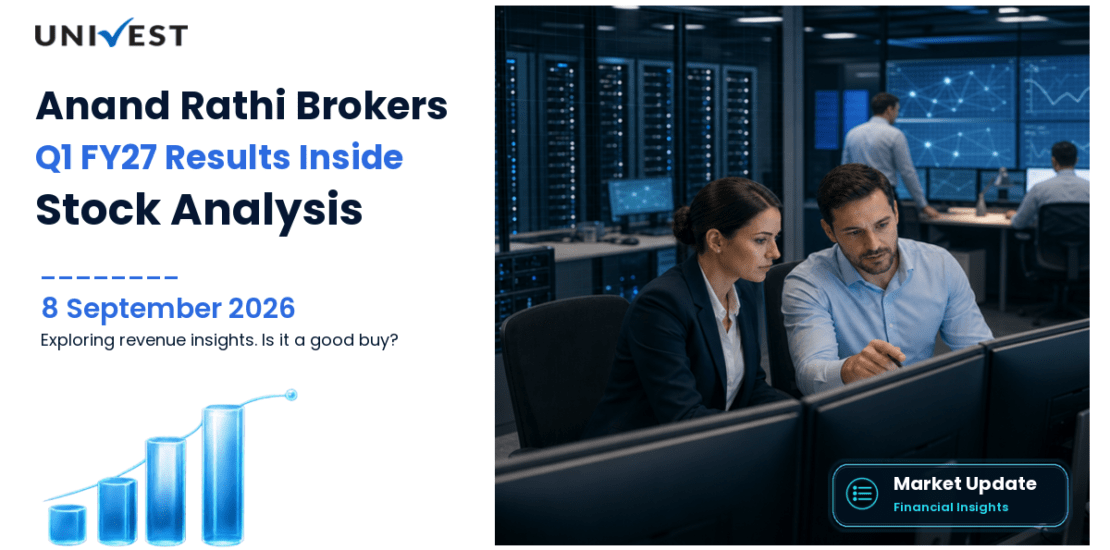 Is Anand Rathi Share and Stock Brokers a Good Buy After Its Q1 FY27 Results?
