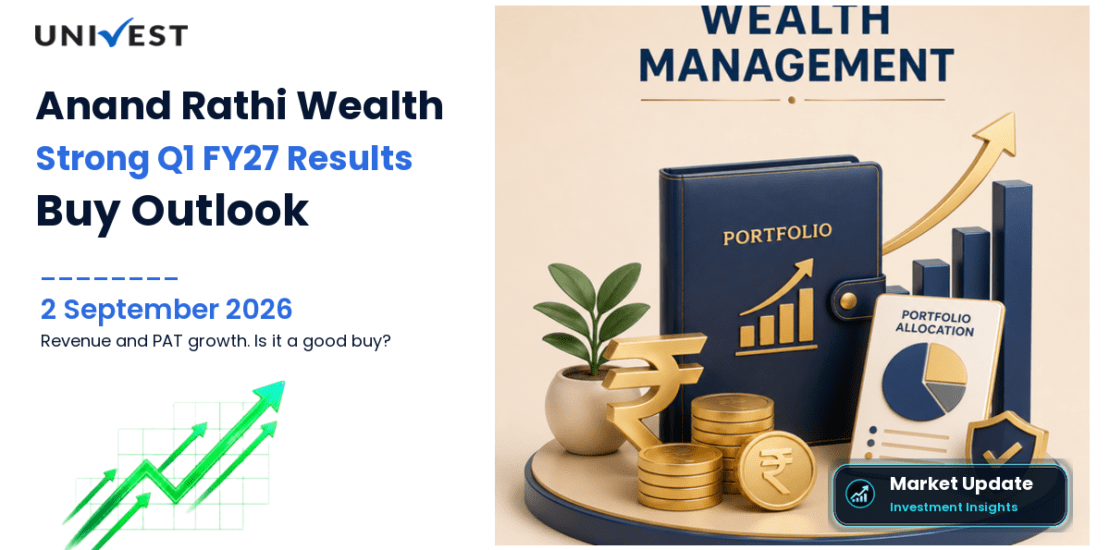 Is Anand Rathi Wealth a Good Buy After Its Q1 FY27 Results?