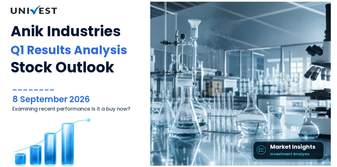 Is Anik Industries a Good Buy After Its Q1 FY27 Results?