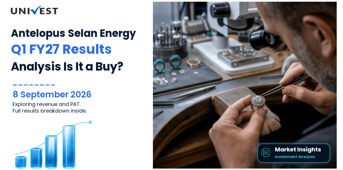Is Antelopus Selan Energy a Good Buy After Its Q1 FY27 Results?