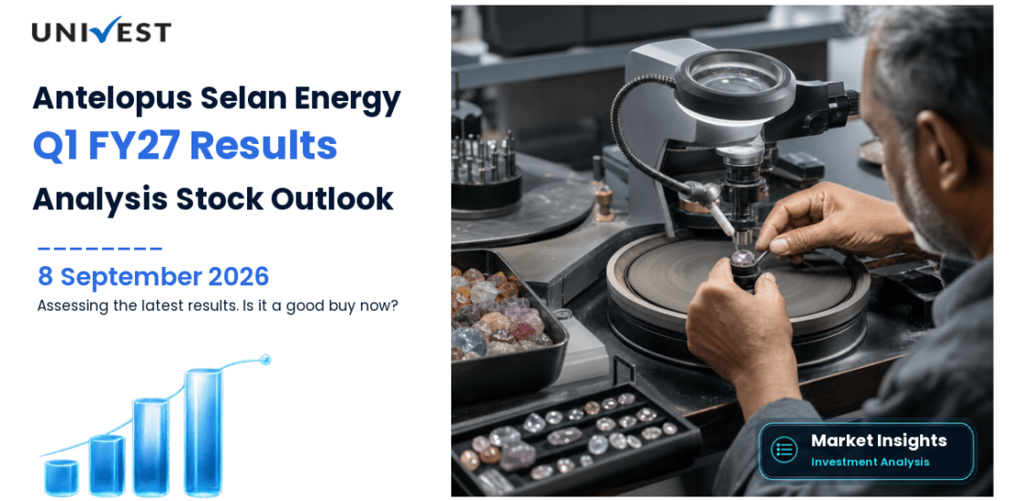Is Antelopus Selan Energy a Good Buy After Its Q1 FY27 Results?