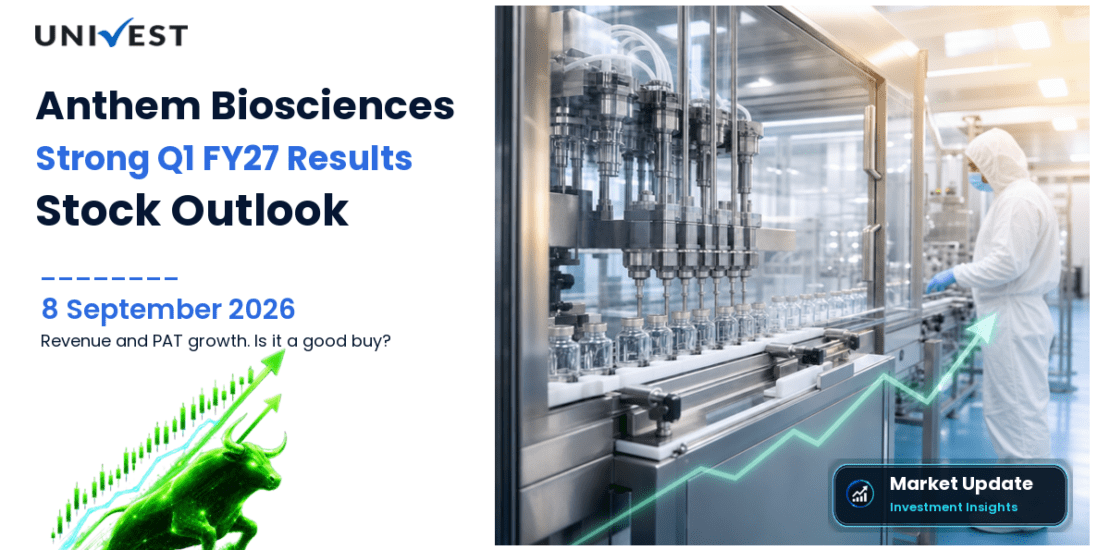 Is Anthem Biosciences a Good Buy After Its Q1 FY27 Results?