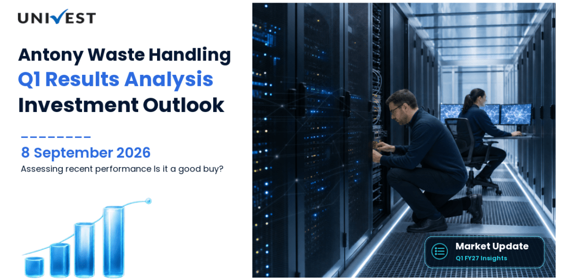 Is Antony Waste Handling Cell a Good Buy After Its Q1 FY27 Results?