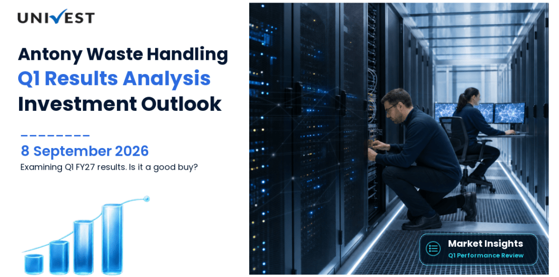 Is Antony Waste Handling Cell a Good Buy After Its Q1 FY27 Results?