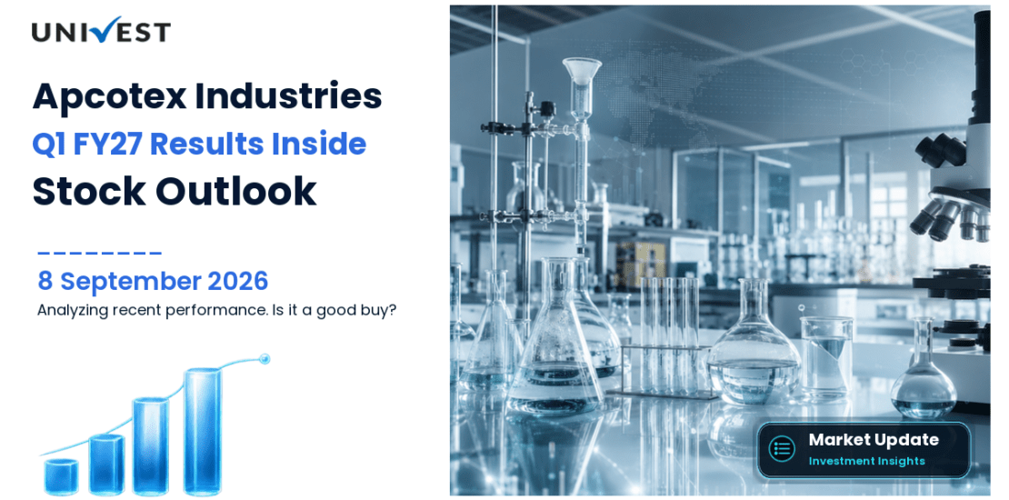 Is Apcotex Industries a Good Buy After Its Q1 FY27 Results?