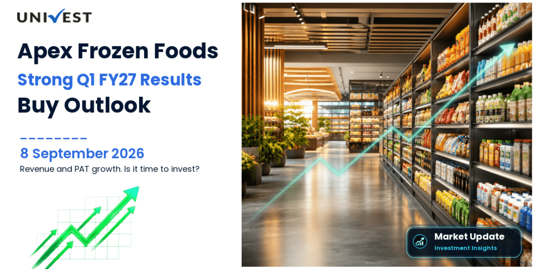 Is Apex Frozen Foods a Good Buy After Its Q1 FY27 Results?