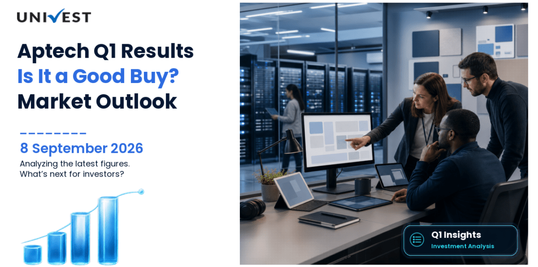 Is Aptech a Good Buy After Its Q1 FY27 Results?