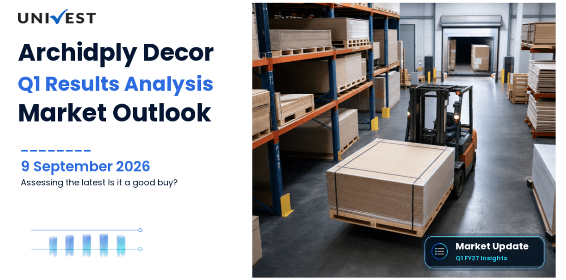 Is Archidply Decor a Good Buy After Its Q1 FY27 Results?