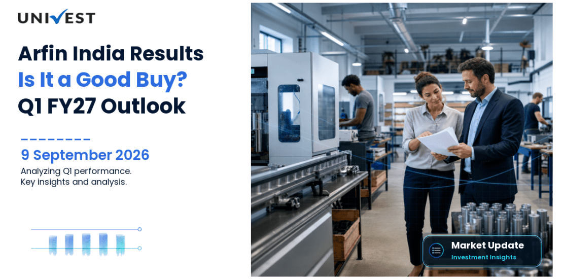 Is Arfin India a Good Buy After Its Q1 FY27 Results?