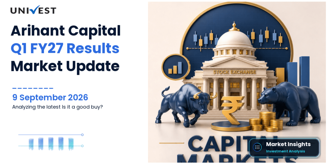 Is Arihant Capital Markets a Good Buy After Its Q1 FY27 Results?