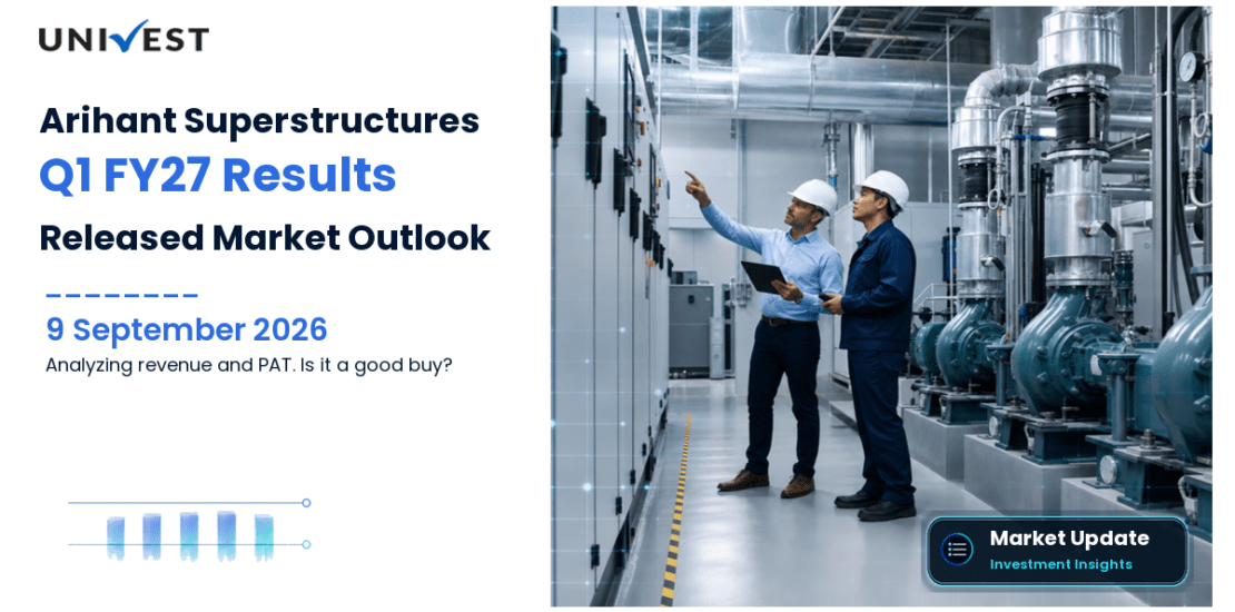 Is Arihant Superstructures a Good Buy After Its Q1 FY27 Results?