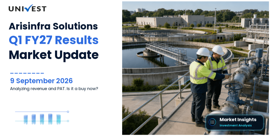 Is Arisinfra Solutions a Good Buy After Its Q1 FY27 Results?