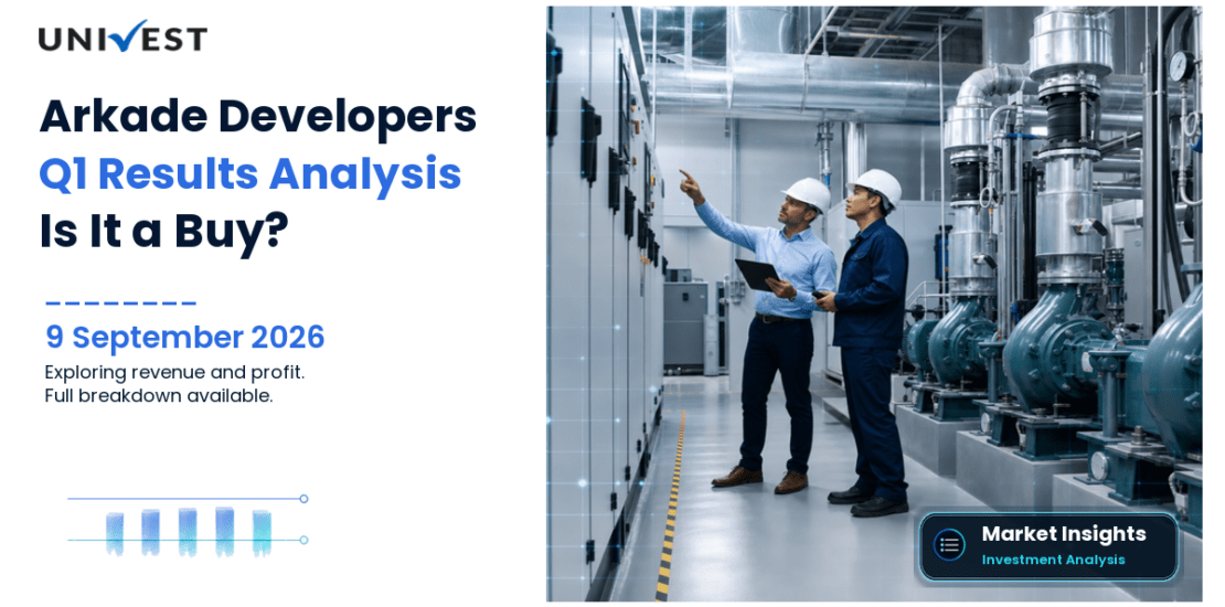 Is Arkade Developers a Good Buy After Its Q1 FY27 Results?