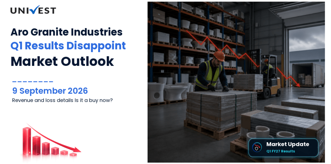 Is Aro Granite Industries a Good Buy After Its Q1 FY27 Results?