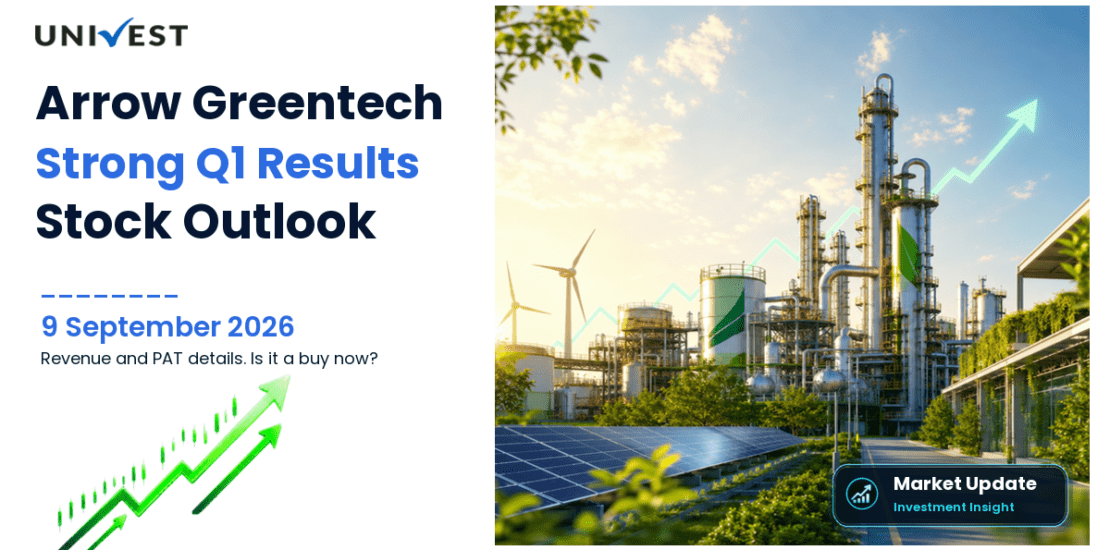 Is Arrow Greentech a Good Buy After Its Q1 FY27 Results?