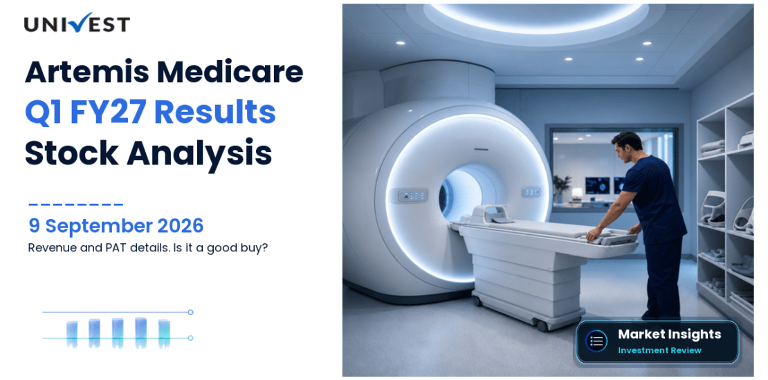 Is Artemis Medicare Services a Good Buy After Its Q1 FY27 Results?