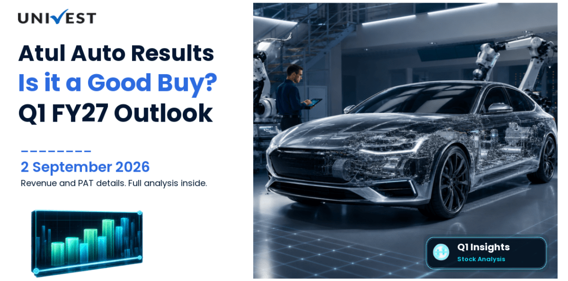 Is Atul Auto a Good Buy After Its Q1 FY27 Results?