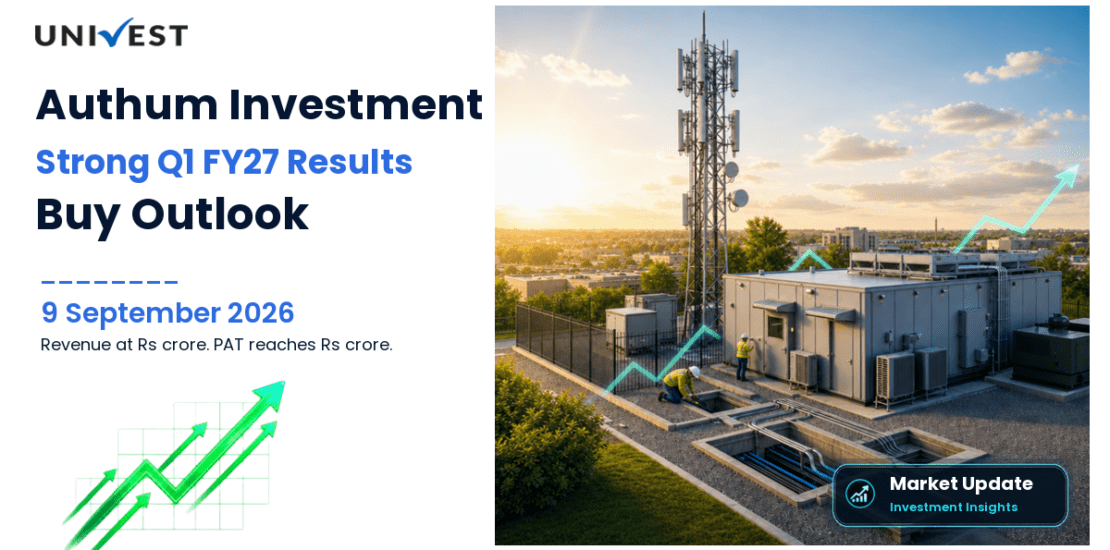 Is Authum Investment and Infrastructure a Good Buy After Its Q1 FY27 Results?