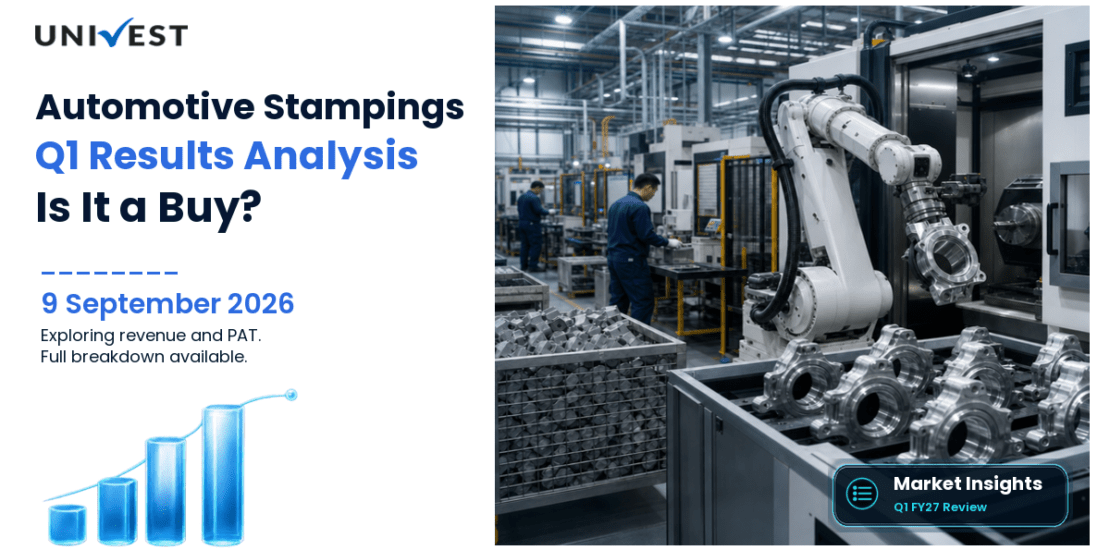 Is Automotive Stampings and Assemblies a Good Buy After Its Q1 FY27 Results?