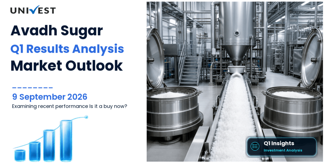 Is Avadh Sugar and Energy a Good Buy After Its Q1 FY27 Results?