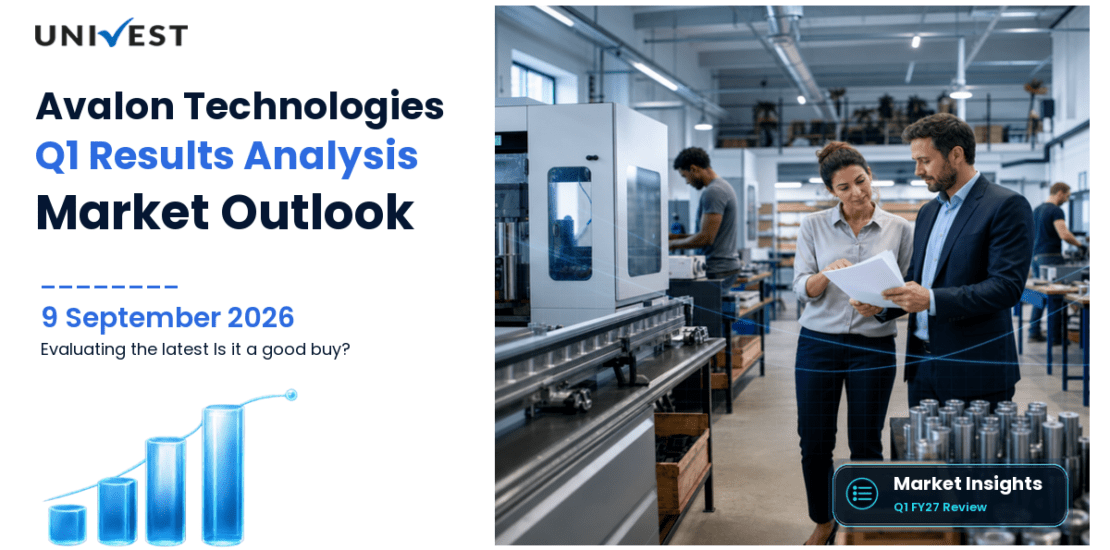 Is Avalon Technologies a Good Buy After Its Q1 FY27 Results?