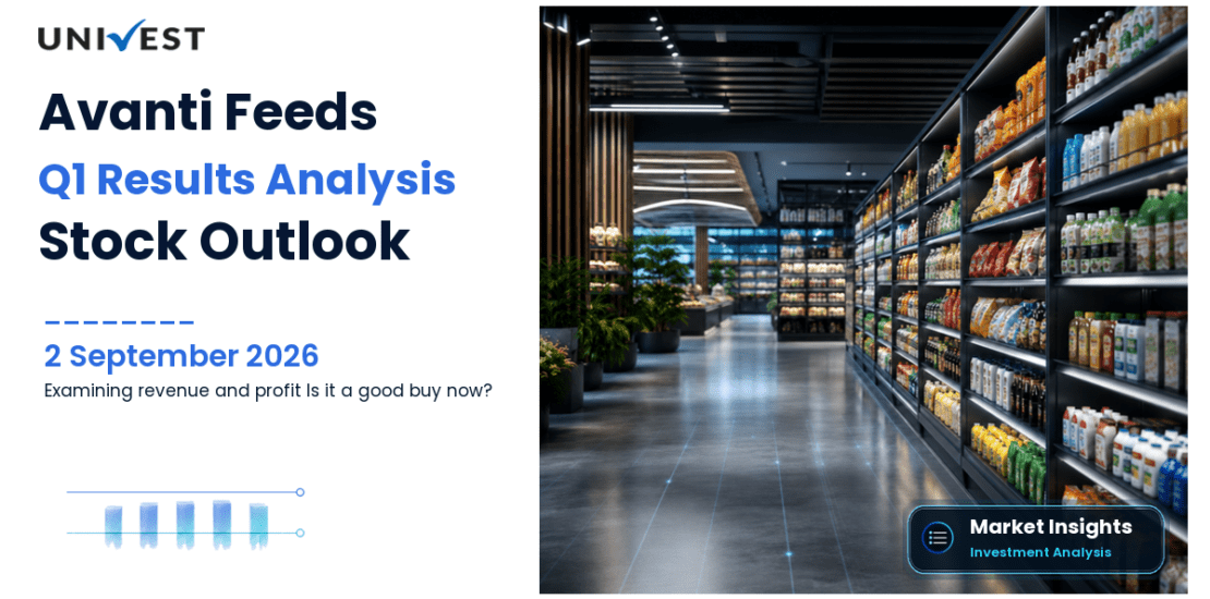 Is Avanti Feeds a Good Buy After Its Q1 FY27 Results?