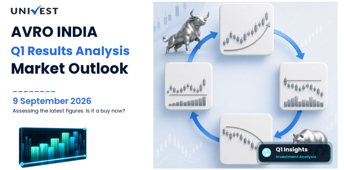 Is AVRO INDIA a Good Buy After Its Q1 FY27 Results?