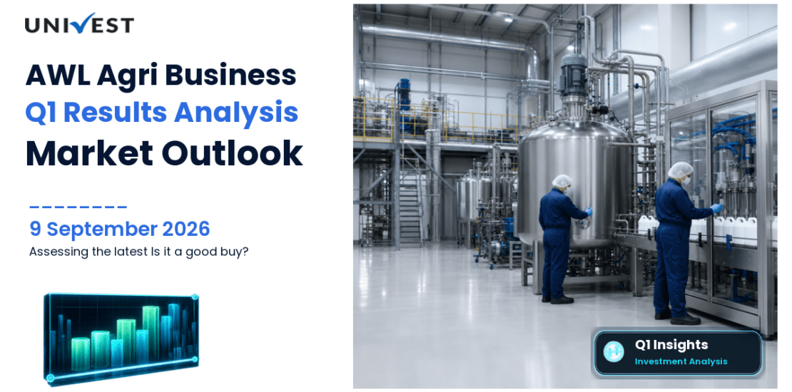 Is AWL Agri Business a Good Buy After Its Q1 FY27 Results?