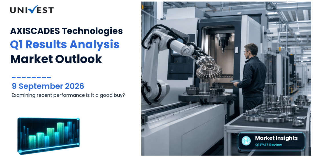 Is AXISCADES Technologies a Good Buy After Its Q1 FY27 Results?