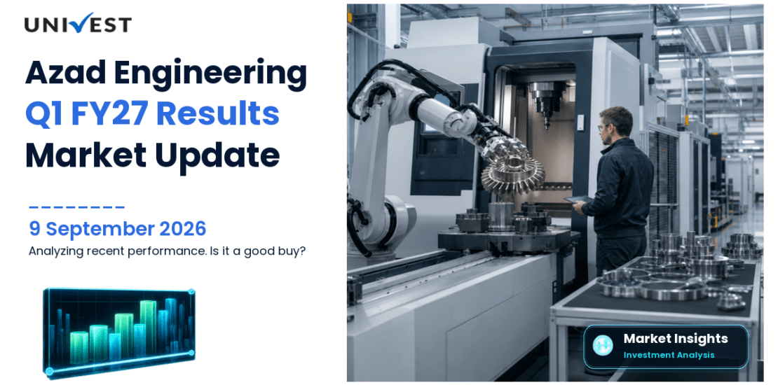 Is Azad Engineering a Good Buy After Its Q1 FY27 Results?