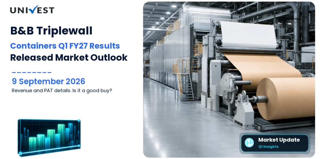 Is B&B Triplewall Containers a Good Buy After Its Q1 FY27 Results?
