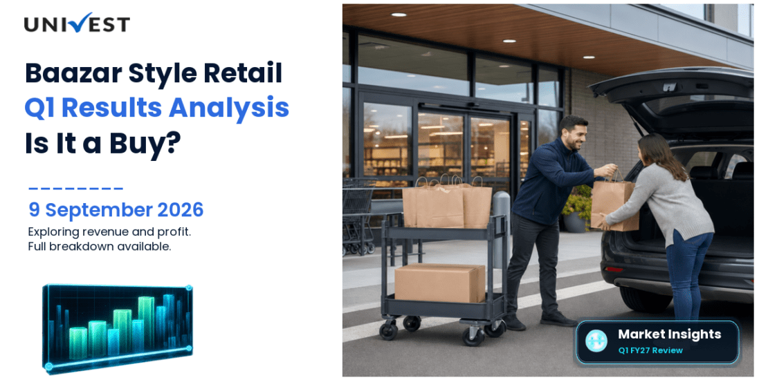 Is Baazar Style Retail a Good Buy After Its Q1 FY27 Results?