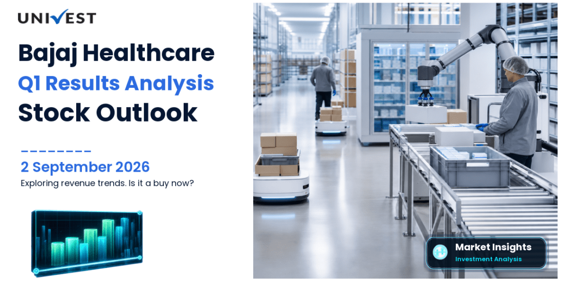 Is Bajaj Healthcare a Good Buy After Its Q1 FY27 Results?