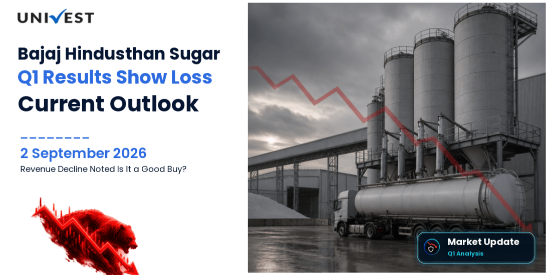 Is Bajaj Hindusthan Sugar a Good Buy After Its Q1 FY27 Results?