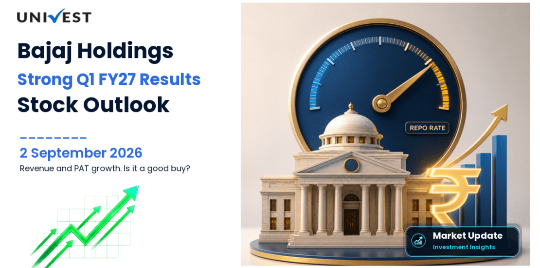 Is Bajaj Holdings & Investment a Good Buy After Its Q1 FY27 Results?