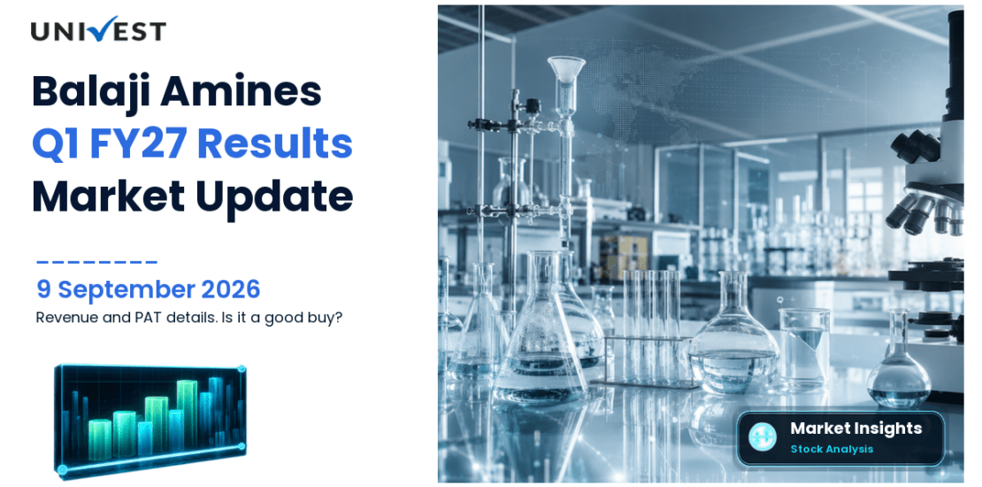 Is Balaji Amines a Good Buy After Its Q1 FY27 Results?