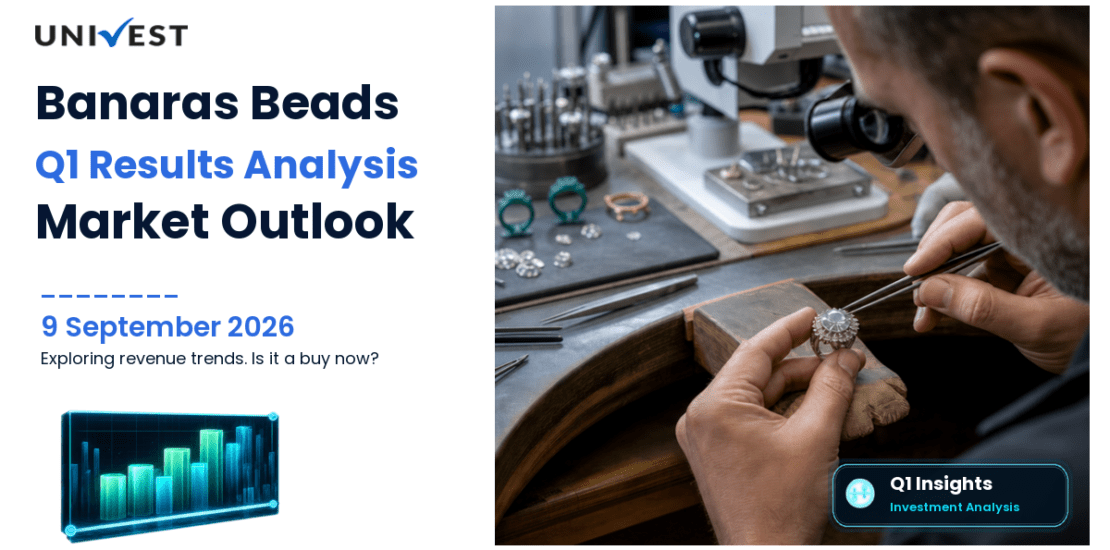 Is Banaras Beads a Good Buy After Its Q1 FY27 Results?