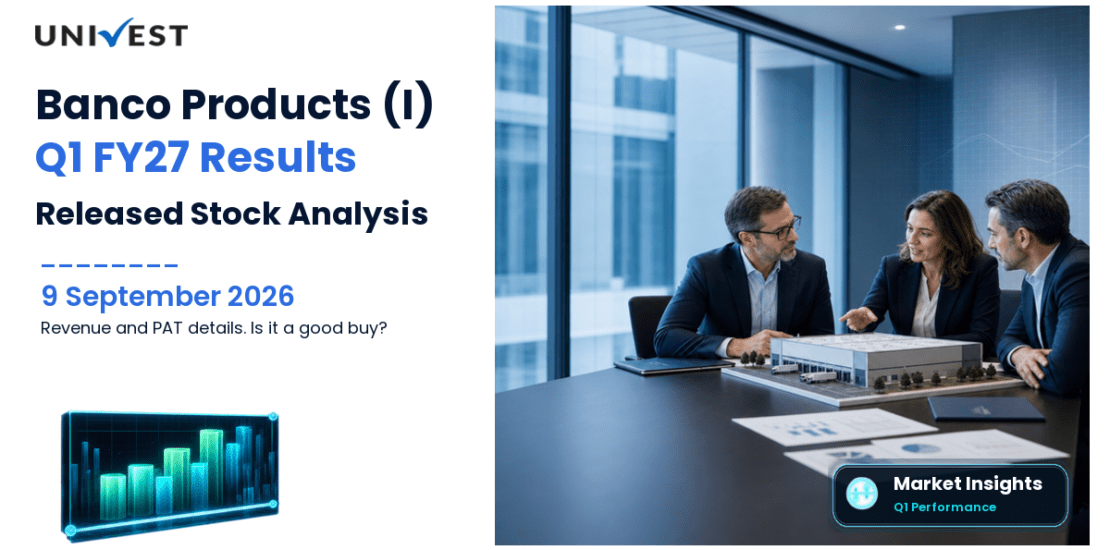 Is Banco Products (I) a Good Buy After Its Q1 FY27 Results?