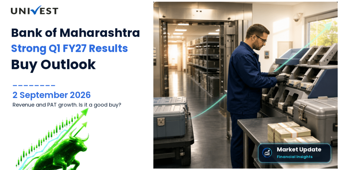 Is Bank of Maharashtra a Good Buy After Its Q1 FY27 Results?