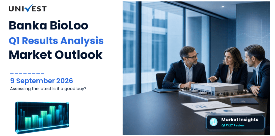 Is Banka BioLoo a Good Buy After Its Q1 FY27 Results?