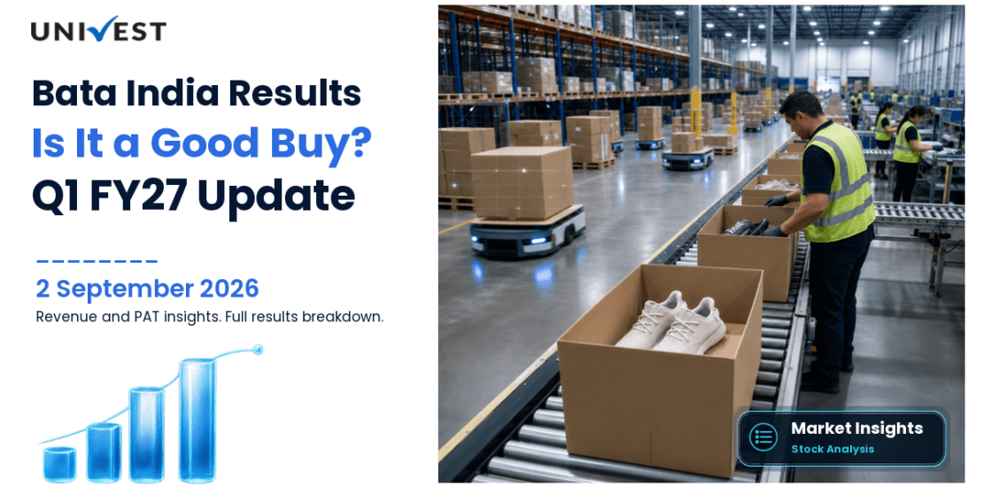 Is Bata India a Good Buy After Its Q1 FY27 Results?