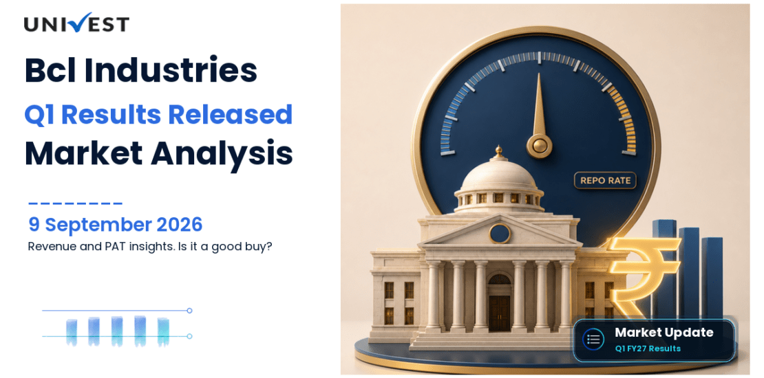 Is Bcl Industries a Good Buy After Its Q1 FY27 Results?