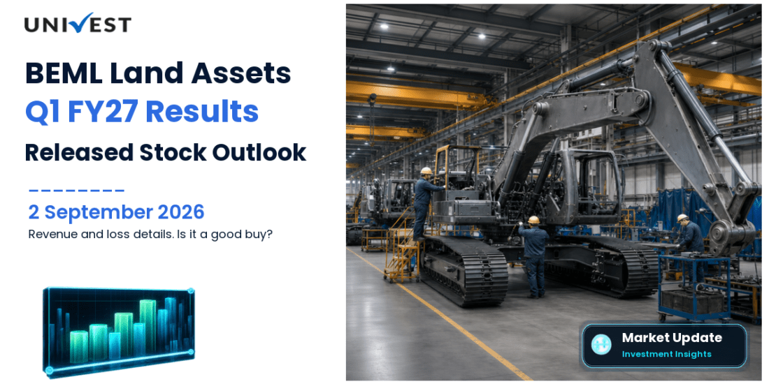 Is BEML Land Assets a Good Buy After Its Q1 FY27 Results?