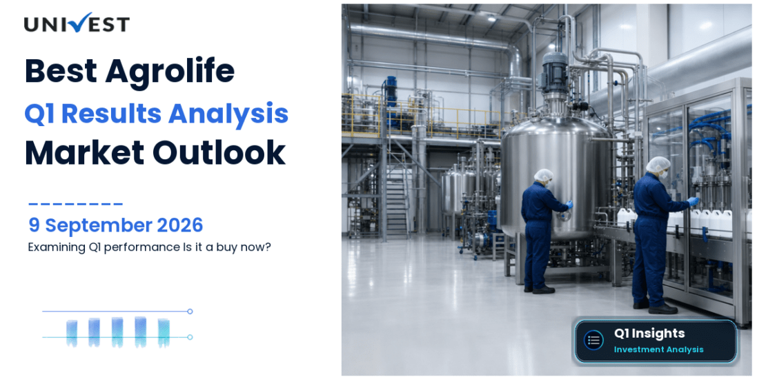 Is Best Agrolife a Good Buy After Its Q1 FY27 Results?