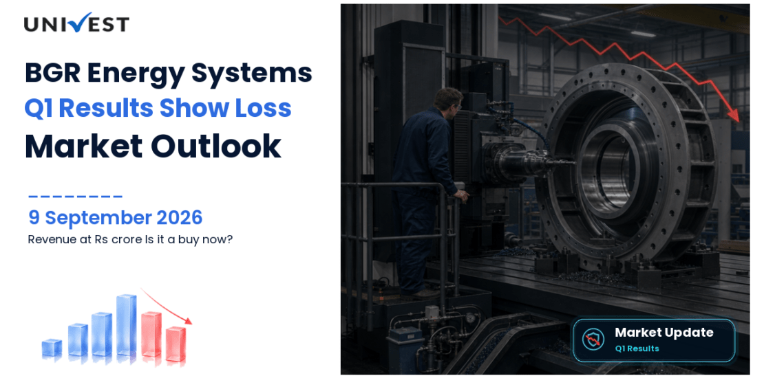 Is BGR Energy Systems a Good Buy After Its Q1 FY27 Results?