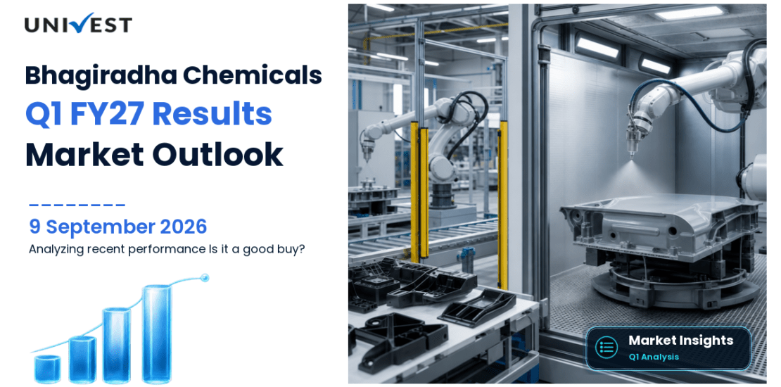 Is Bhagiradha Chemicals and Industries a Good Buy After Its Q1 FY27 Results?