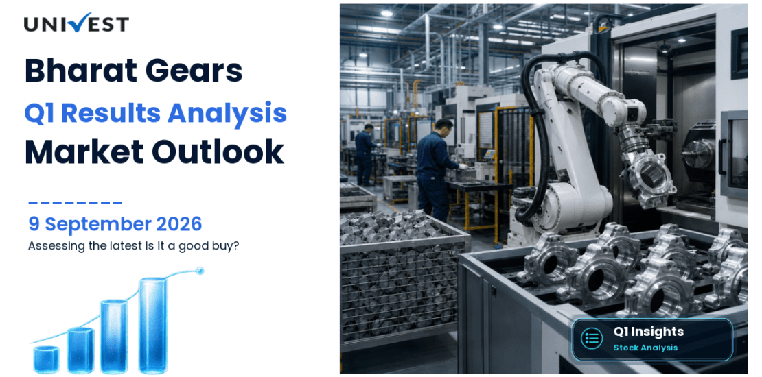 Is Bharat Gears a Good Buy After Its Q1 FY27 Results?