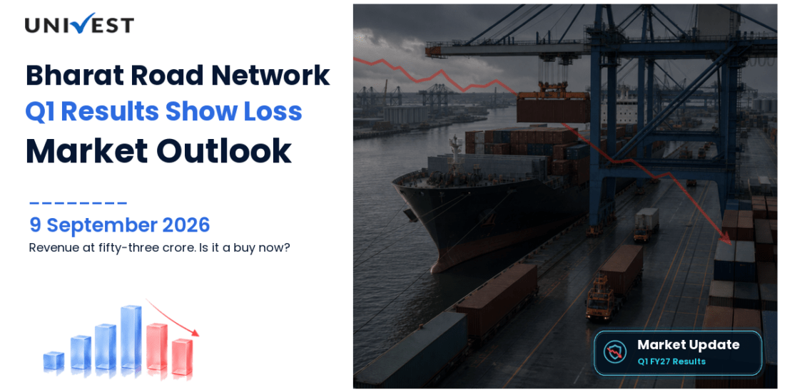 Is Bharat Road Network a Good Buy After Its Q1 FY27 Results?