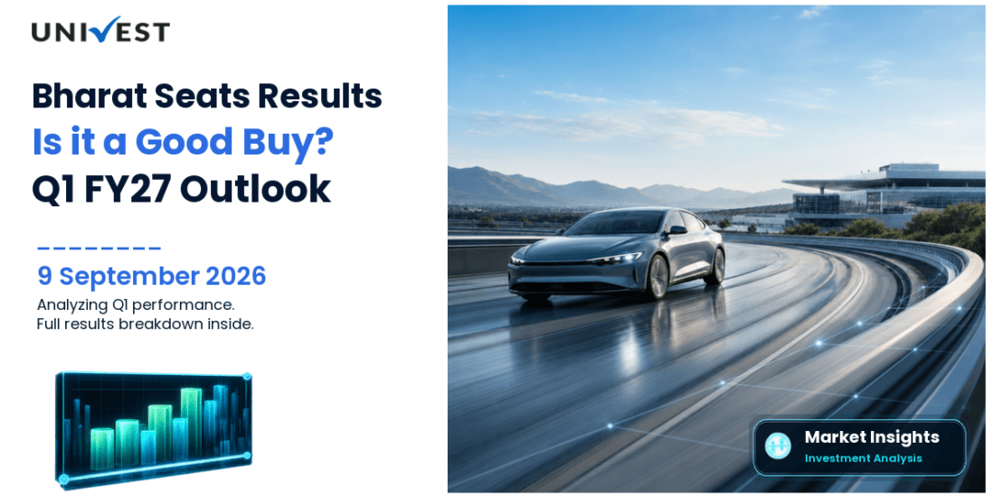 Is Bharat Seats a Good Buy After Its Q1 FY27 Results?