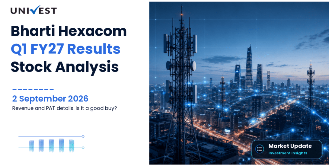Is Bharti Hexacom a Good Buy After Its Q1 FY27 Results?